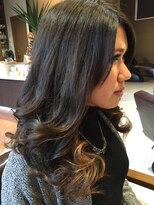 ラプリュスヘアデザイン(La Plus)&nbsp;【ＬａＰｌｕｓ】インナーカラー☆