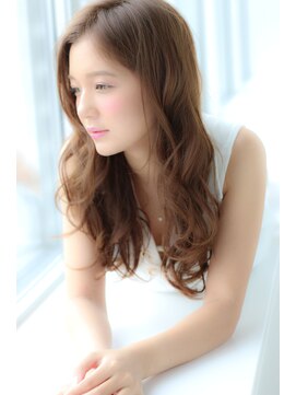 マーリャヘアー(mallia hair) 甘さが可愛い☆malliaおすすめロングby塚本あつし