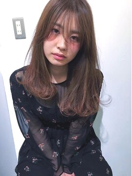 ネス(ness) [RIMMA] 簡単ワンカールスタイリング