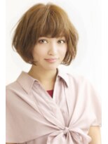 フォルテ 藤枝エピ店 ゆるふわ大人ボブ