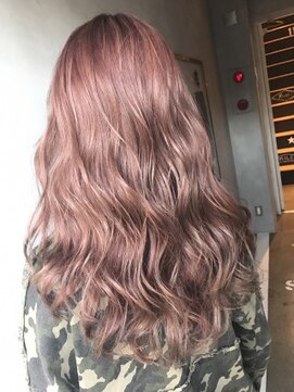 ジーナ(XENA) チェリーピンク