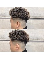 オーシャントーキョー ホワイト 原宿(OCEAN TOKYO WHITE)&nbsp;お客様ヘア