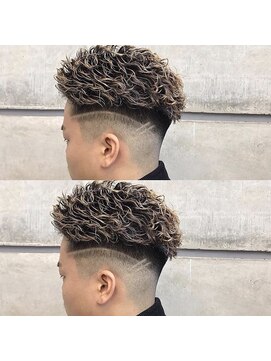 オーシャントーキョー ホワイト 原宿(OCEAN TOKYO WHITE) お客様ヘア