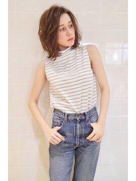 アイコン(I-CON) 【I-CON】ゆるふわボブ