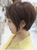 natural short