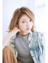 ズール 生田店(ZU LU)&nbsp;ボブカール◎20代30代40代50代