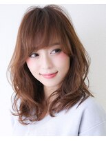 パシフィックダズールコウベウエスト(Pacific Dazzle Kobe west)&nbsp;【PD　神戸】大人可愛いナチュラルパーマスタイル☆