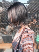 ボコカ(bococa)&nbsp;【blue】bleach on color