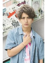 オーシャントーキョー 心斎橋(OCEAN TOKYO WEST)&nbsp;THE 王道UPバング