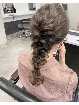 シュプール(SPUL) 結婚式☆アレンジ