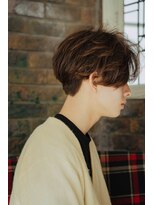 ヘアーアンドフェイス ヌンク(Hair&Face nunc)&nbsp;【田町】【三田】美容室 nunc 新作スタイル