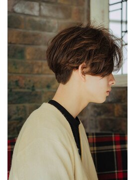 ヘアーアンドフェイス ヌンク(Hair&Face nunc) 【田町】【三田】美容室 nunc 新作スタイル