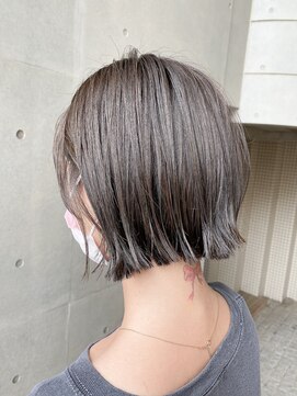 アンドコー(Andco) 【Andco】ミニマムボブ