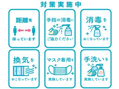 3/13よりお客様のマスクは自由となります。