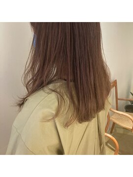 セブンベルベット(7 Velvet) ミディアムテラコッタ【KAORI SHINJYO】