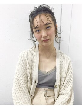 スティードトーキョー(Steed Tokyo) see-through × rough arrange【Steed/立川】