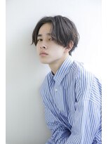 イグレックビス(igrek bis)&nbsp;センターパートショート