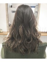 ホロホロヘアー(Hair)&nbsp;《holoholo hair》ラベンダーベージュカラー