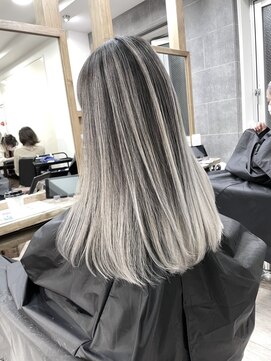 ジゼル(gisele) （小山）エアータッチ