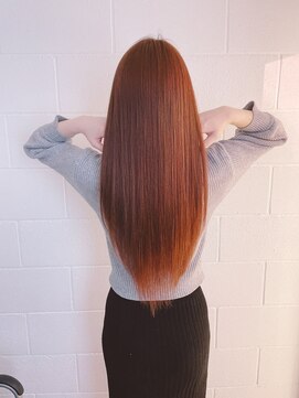 ナチュラ(natura) Xトリートメントで見せるラベンダーカラー☆