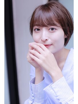 アーティクル(Article) 【Article二子玉川】大人可愛いマッシュショート