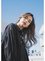 シアラ(ciala)&nbsp;ハイライトロング×清澄白河ciala 阿藤俊也