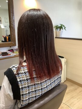 セラヴィ(C'est La Vie) ファッションカラー