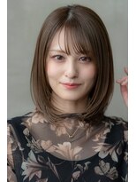 ハバナ 新宿(HAVANA)&nbsp;20代30代/大人かわいい/小顔ひし形/ウルフ/ミディアムレイヤー