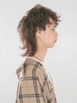 アース 三軒茶屋店(HAIR&MAKE EARTH)&nbsp;フェザーマッシュウルフ