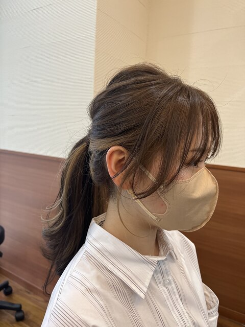 簡単アレンジ　5.11