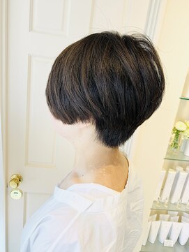 アトリエJD パリ 美園店(Atelier JD PARIS) 爽やかショートスタイル☆