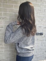 ヌーベス 宝塚小林(nubes)&nbsp;無造作ロング