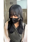 透明感抜群♪20代30代ダブルカラーブリーチグレージュアッシュ