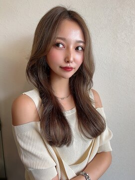 ソラ(SOLA) くびれロングレイヤー