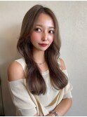 くびれロングレイヤー