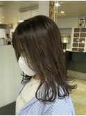 オリーブグレージュ(^^)