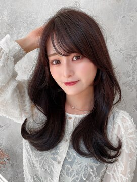 アフロート ルヴア(AFLOAT RUVUA) *20代30代40代◎小顔無造作カールボブディセミディ