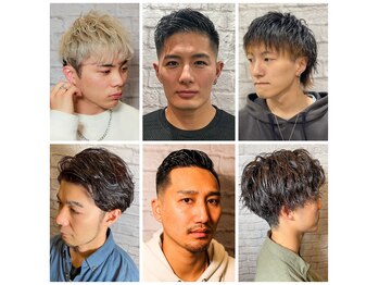 ヘアサロン銀座マツナガ　新宿　野村ビル店