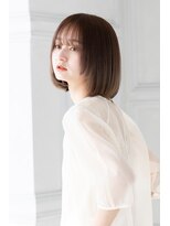 トティア 元町三宮(Totia) 【Totia元町・三宮】こなれヘア×うるツヤ大人ボブ