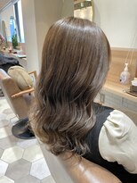 ウェアーズ(WARES)&nbsp;アッシュベージュ◎20代30代40代