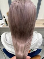 フォルテ 島田店 韓国ヘア×艶髪ハイトーンカラー