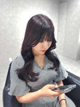 エースヘアー(A.hair) 韓国ヘア 美髪