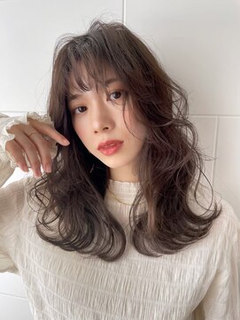 パトゥ 京都四条烏丸(patou) ゆるふわミディ