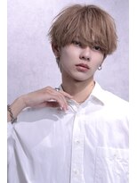 リップスヘアー 梅田アネックス(LIPPS hair)&nbsp;シースルーラフショート