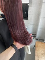 アトワ(a'towa)&nbsp;ブリーチなしWカラーピンク