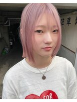 チトセ(titose) ピンクベージュ