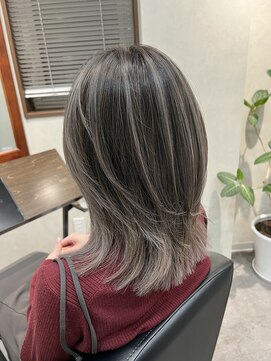 トイロ(toiro) ウルフバレイヤージュ