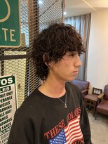 ライド ヘアー(RIDE HAIR)&nbsp;プードルパーマ/クルクルパーマ/ミディアムパーマ