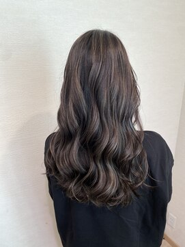 リアン 熊谷本店(Rien) コントラストハイライト!