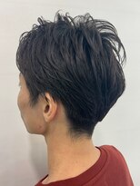 インパークス 江古田店(hair stage INPARKS) メンテナンスカット　ツーブロック刈り上げ